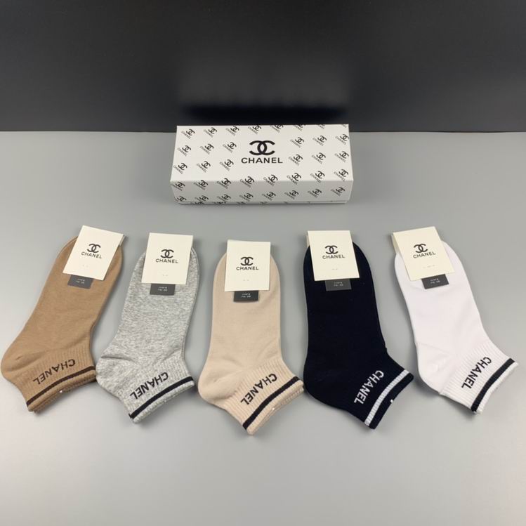 Chanel socks 59